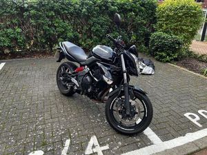 KAWASAKI, ER, 2010, 649 (CC) NO ABS 33K MILES