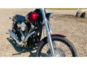 VENDO HARLEY-DAVIDSON 1690 WIDE GLIDE (2010 - 17) - FXDWG USATA A PIACENZA (CODICE 9908533) - MOTO.IT