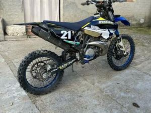 HUSABERG - TE 250