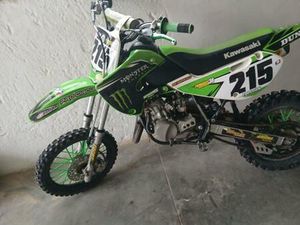 KAWASAKI - KX