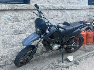 YAMAHA - DTX 125 CC 2TIEMPOS