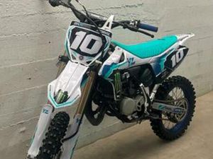 YAMAHA - YZ85