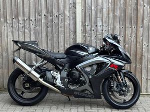 SUZUKI GSXR 750 K7 2008 (08) PHANTOM EDITION SUPER SPORT