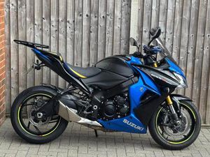 SUZUKI GSX-S 1000F AL8 ABS 2017 (67) SPORT TOURER + 6,200 MILES + LOVELY BIKE