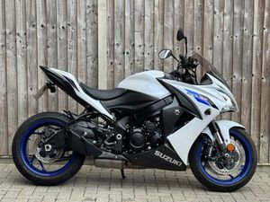 SUZUKI GSX S1000F ZAMO ABS 2021 (21) SPORT TOURER + 8,881 MILES FROM NEW