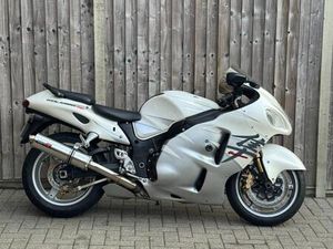 SUZUKI GSX1300R HAYABUSA 2007 (57) LIMITED EDITION SUPER SPORT