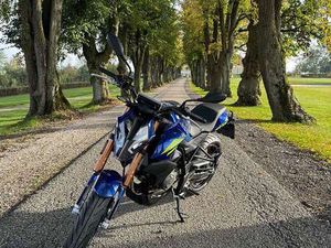 PISTA 125 MIT GARANTIE