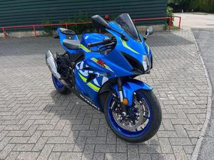 2018 SUZUKI GSX-R1000 1000 EURO 4 PETROL MANUAL