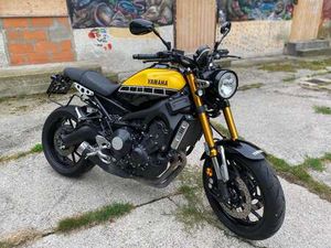 XSR900. 60TH. ANNIVERSARY