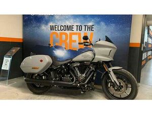 VENDO HARLEY-DAVIDSON LOW RIDER ST (2025 - 26) USATA A GAZZADA SCHIANNO (CODICE 9888333) - MOTO.IT