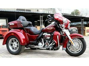 VENDO HARLEY-DAVIDSON TRI GLIDE ULTRA (2021 - 26) USATA A CASALGRASSO (CODICE 9535207) - MOTO.IT