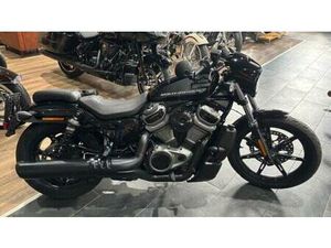 VENDO HARLEY-DAVIDSON NIGHTSTER (2023 - 26) USATA A ROMA (CODICE 9855263) - MOTO.IT