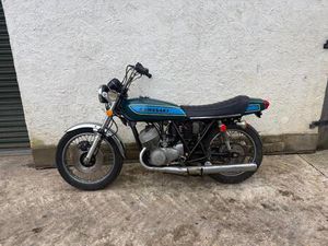 KAWASAKI H1 MACH III 1974 CLASSIC JAPANESE ROAD BIKE PROJECT