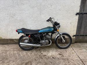 KAWASAKI H1 MACH III 1975 CLASSIC JAPANESE ROAD BIKE