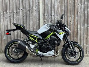 KAWASAKI Z900 ABS 2020 (20) NAKED + IMMACULATE EXAMPLE