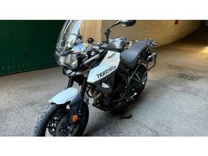 VENDO TRIUMPH TIGER 800 XRX (2015 - 17) USATA A CANTU' (CODICE 9908494) - MOTO.IT