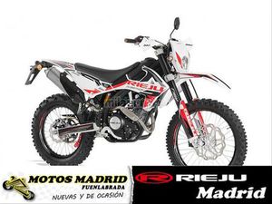 RIEJU - MARATHON 125 PRO