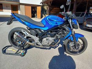 SFV650 GLADIUS