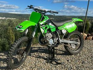 KAWASAKI - KX