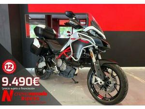 DUCATI - MULTISTRADA 950