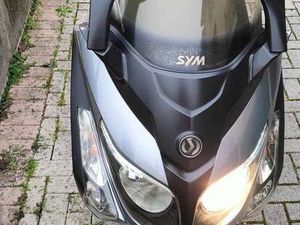 SYM JOYMAX 300 GRIGIO