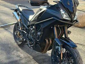 MOTO MORINI X-CAPE FULL DEPO 35KW