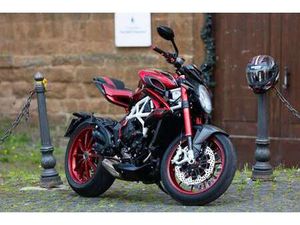 MV AGUSTA BRUTALE 800 LH44 LEWIS HAMILTON EDITION