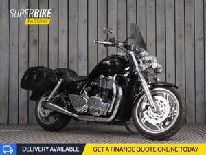 2009 09 TRIUMPH THUNDERBIRD 1600