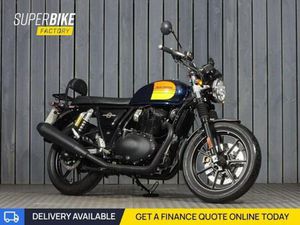 2023 23 ROYAL ENFIELD INTERCEPTOR 650