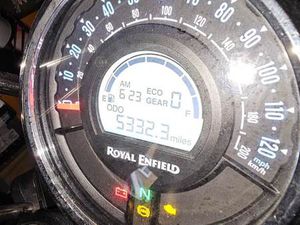 ROYAL ENFIELD, METEOR, 2022, 349 (CC)