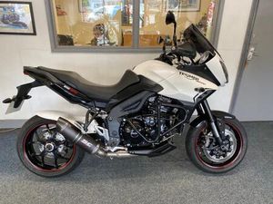 TRIUMPH TIGER 1050 SPORT