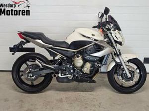 YAMAHA XJ 6 ABS A2 MOTOR! ZEER GOED ONDERH. INCL. OPTIES XJ6 — MOTOREN | YAMAHA — MARKTPLAATS