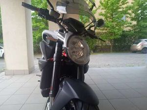 MV AGUSTA BRUTALE 800 BIANCO