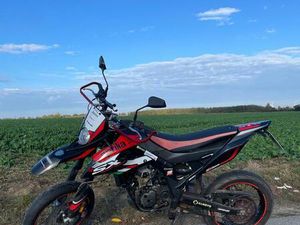 APRILIA SX 125 (MOTORSCHADEN)