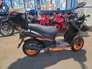 KYMCO AGILITY RS 50 MOFA