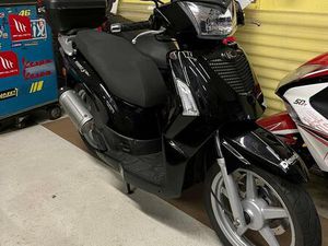 PEOPLE S50 4T SEHR VIEL ERNEUERT FRISCHE WARTUNG & MEHR