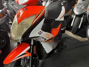 SUPER 8 50 2T NUR 5.033KM MOFA & 45ER PAPIERE