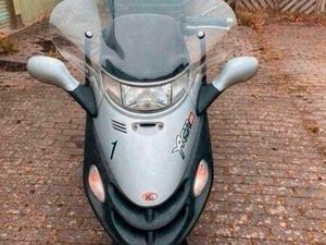 ❗️MOTORROLLER KYMCO YAGER 125 ❗️