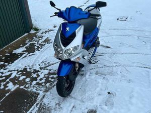 PEUGEOT SPEEDFIGHT 2