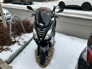 PEUGEOT CITYSTAR ROLLER 25 ER UND 50 PAPIEREN