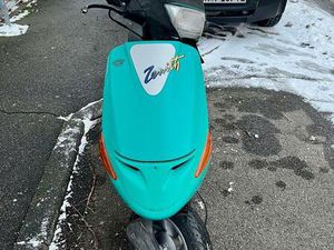 PEUGEOT ZENITH 50 MOTORROLLER/SCOOTER