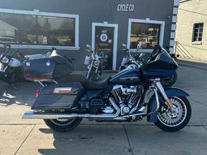 2012 HARLEY-DAVIDSON ROAD GLIDE ULTRA FLTRU