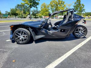 2019 POLARIS SLINGSHOT SL
