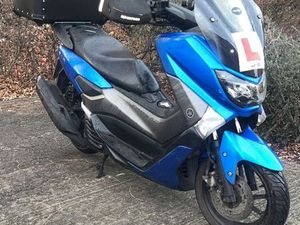 YAMAHA, NMAX 125, 2019, 125 (CC)