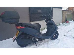 2015 YAMAHA VITY 125 CC SCOOTER MOPED FULL MOT