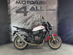 YAMAHA XSR700 XSR 700 2022