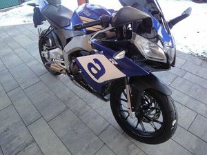 APRILIA RS4 125 REPLICA 2017 CMOLAS