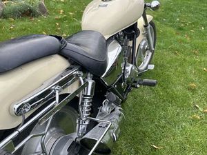 DAELIM 125 VT CHOPPER ŻAGAŃ