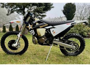 HUSQVARNA TE 300I TPI 2021R. PO ODBUDOWIE, 106 MTH. JEMIELNICA