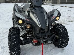 TGB TARGET 550 IRS 4X4 LOCK 2011ROK L7E GLOGÓW MALOPOLSKI